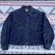 画像2: 70’s~Levi’s 70505-0317 (46) Near Mint! (2)