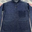 画像6: 1930’s~ Cone Fabrics Denim Pullover Jacket(38) (6)