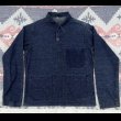 画像2: 1930’s~ Cone Fabrics Denim Pullover Jacket(38) (2)