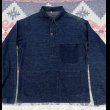 画像1: 1930’s~ Cone Fabrics Denim Pullover Jacket(38) (1)