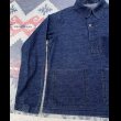 画像7: 1930’s~ Cone Fabrics Denim Pullover Jacket(38) (7)