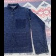 画像8: 1930’s~ Cone Fabrics Denim Pullover Jacket(38) (8)