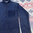 画像8: 1930’s~ Cone Fabrics Denim Pullover Jacket(38) (8)