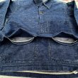 画像13: 1930’s~ Cone Fabrics Denim Pullover Jacket(38) (13)