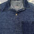 画像5: 1930’s~ Cone Fabrics Denim Pullover Jacket(38) (5)