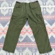 画像5: 67’ ARMY  3rd Jungle Fatigue Trousers(XL) (5)