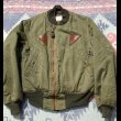 画像1: USAF B-15A "Modified" Flight Jacket( 36)Excellent Condition! (1)