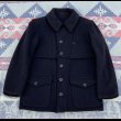 画像1: 1930’s US ARMY CCC Mackinaw Coat (1)