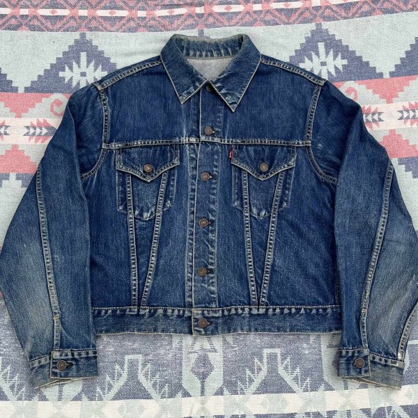 画像2: 1960’s Levi’s 557XX (初期のギャラ入り期) (2)