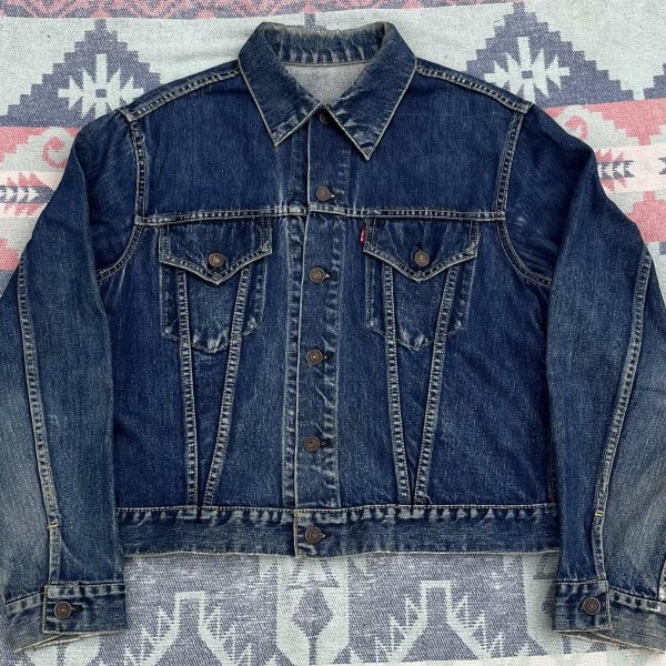 画像1: 1960’s Levi’s 557XX (初期のギャラ入り期) (1)