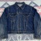 画像: 1960’s Levi’s 557XX (初期のギャラ入り期)