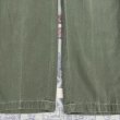 画像8: 50’s USMC P-58(P-56) Cotton Sateen Utility Trousers (W-32in) (8)