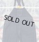 画像: Circa 1920’s "BIG GUY"Low-Back Denim Overalls