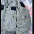 画像8: MA-1 "Grand Crew" Jacket (Intermediate Jacket Mil-J-8279F) (8)