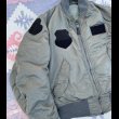 画像9: MA-1 "Grand Crew" Jacket (Intermediate Jacket Mil-J-8279F) (9)