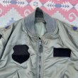 画像3: MA-1 "Grand Crew" Jacket (Intermediate Jacket Mil-J-8279F) (3)