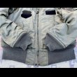 画像7: MA-1 "Grand Crew" Jacket (Intermediate Jacket Mil-J-8279F) (7)