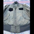 画像4: MA-1 "Grand Crew" Jacket (Intermediate Jacket Mil-J-8279F) (4)