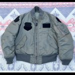 画像: MA-1 "Grand Crew" Jacket (Intermediate Jacket Mil-J-8279F)