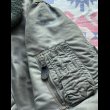 画像9: 50’s USAF B-15D (Mil-J-6251B)Flight Jacket (9)