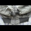 画像13: 50’s USAF B-15D (Mil-J-6251B)Flight Jacket (13)