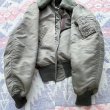 画像17: 50’s USAF B-15D (Mil-J-6251B)Flight Jacket (17)