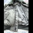 画像11: 50’s USAF B-15D (Mil-J-6251B)Flight Jacket (11)