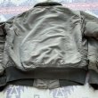 画像15: 50’s USAF B-15D (Mil-J-6251B)Flight Jacket (15)