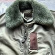 画像6: 50’s USAF B-15D (Mil-J-6251B)Flight Jacket (6)