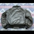 画像5: 50’s USAF B-15D (Mil-J-6251B)Flight Jacket (5)