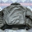 画像5: 50’s USAF B-15D (Mil-J-6251B)Flight Jacket (5)