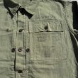 画像8: 40’s USMC P-44 HBT Jacket Excellent！ (38) (8)