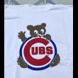 画像3: 60’s~70’s N.O.S. TULTEX MLB "CHICAGO CUBS" Sweat Shirt (XL) (3)