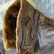 画像12: WW2 WILLIS AND GEIGER M-422A Leather Flight Jacket (40) (12)