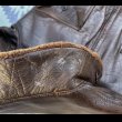 画像11: WW2 WILLIS AND GEIGER M-422A Leather Flight Jacket (40) (11)