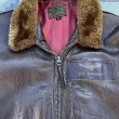 画像3: WW2 WILLIS AND GEIGER M-422A Leather Flight Jacket (40) (3)