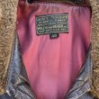 画像4: WW2 WILLIS AND GEIGER M-422A Leather Flight Jacket (40) (4)