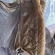 画像13: WW2 WILLIS AND GEIGER M-422A Leather Flight Jacket (40) (13)