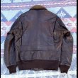 画像6: WW2 WILLIS AND GEIGER M-422A Leather Flight Jacket (40) (6)