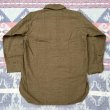 画像8: 1918’ Dead Stock Pullover Wool Shirt (8)