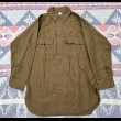 画像2: 1918’ Dead Stock Pullover Wool Shirt (2)