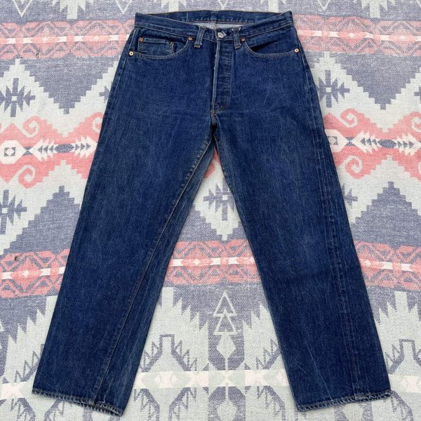 画像2: 70’s Levi’s 501 66(前期)モデル (2)