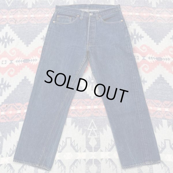 画像2: 70’s Levi’s 501 66(前期)モデル (2)