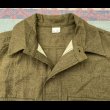 画像6: 1918’ Dead Stock Pullover Wool Shirt (6)