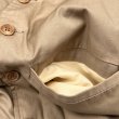 画像6: 1940’s Oldin Dennis Alpaca Lined Vest (6)