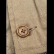 画像7: 1940’s Oldin Dennis Alpaca Lined Vest (7)