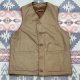 画像: 1940’s Oldin Dennis Alpaca Lined Vest