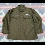 画像: Vietnam War Era ARMY  Flyers Nomex Flight Shirt w/Insignia