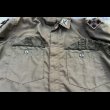 画像7: Vietnam War Era ARMY  Flyers Nomex Flight Shirt w/Insignia (7)