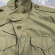 画像8: 1940’s M-1943 Field Jacket (34R) Excellent Condition! (8)